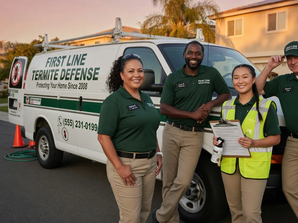 Termite Treatment company in Eden, UT